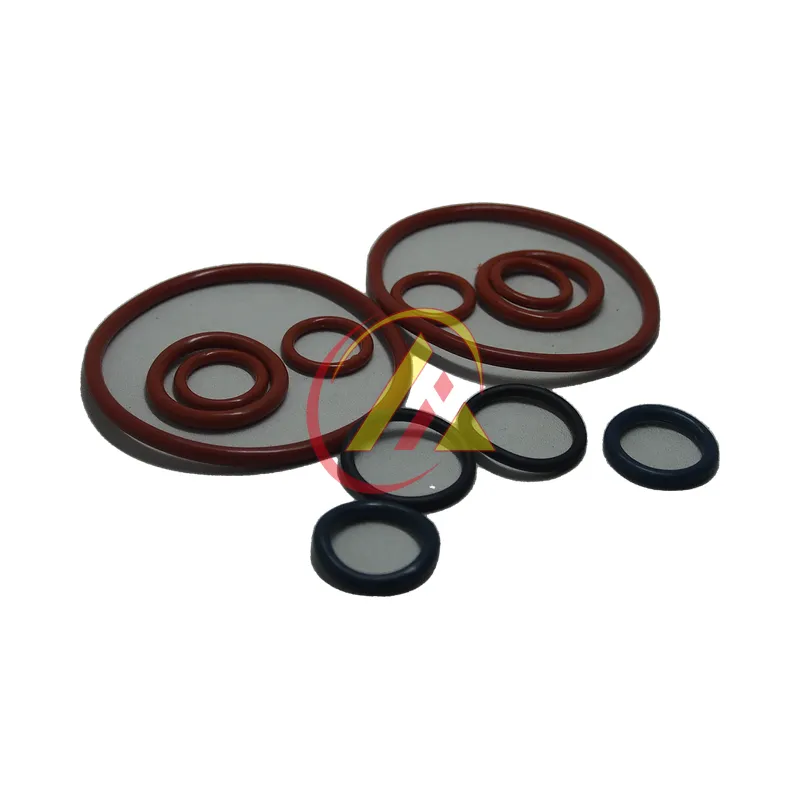 Oring Olie Cooler Mitsubishi Ps - 100 / Colt Diesel Fe - 111 Bahan Silicone Kw.1 - Image 2