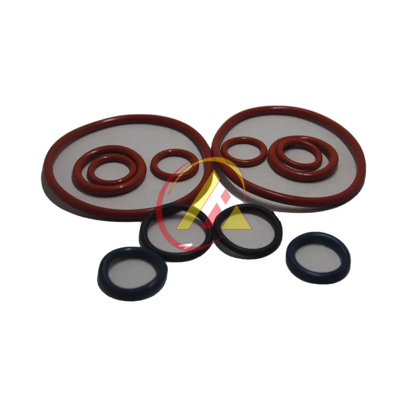 Oring Olie Cooler Mitsubishi Ps - 100 / Colt Diesel Fe - 111 Bahan Silicone Kw.1 - Image 3
